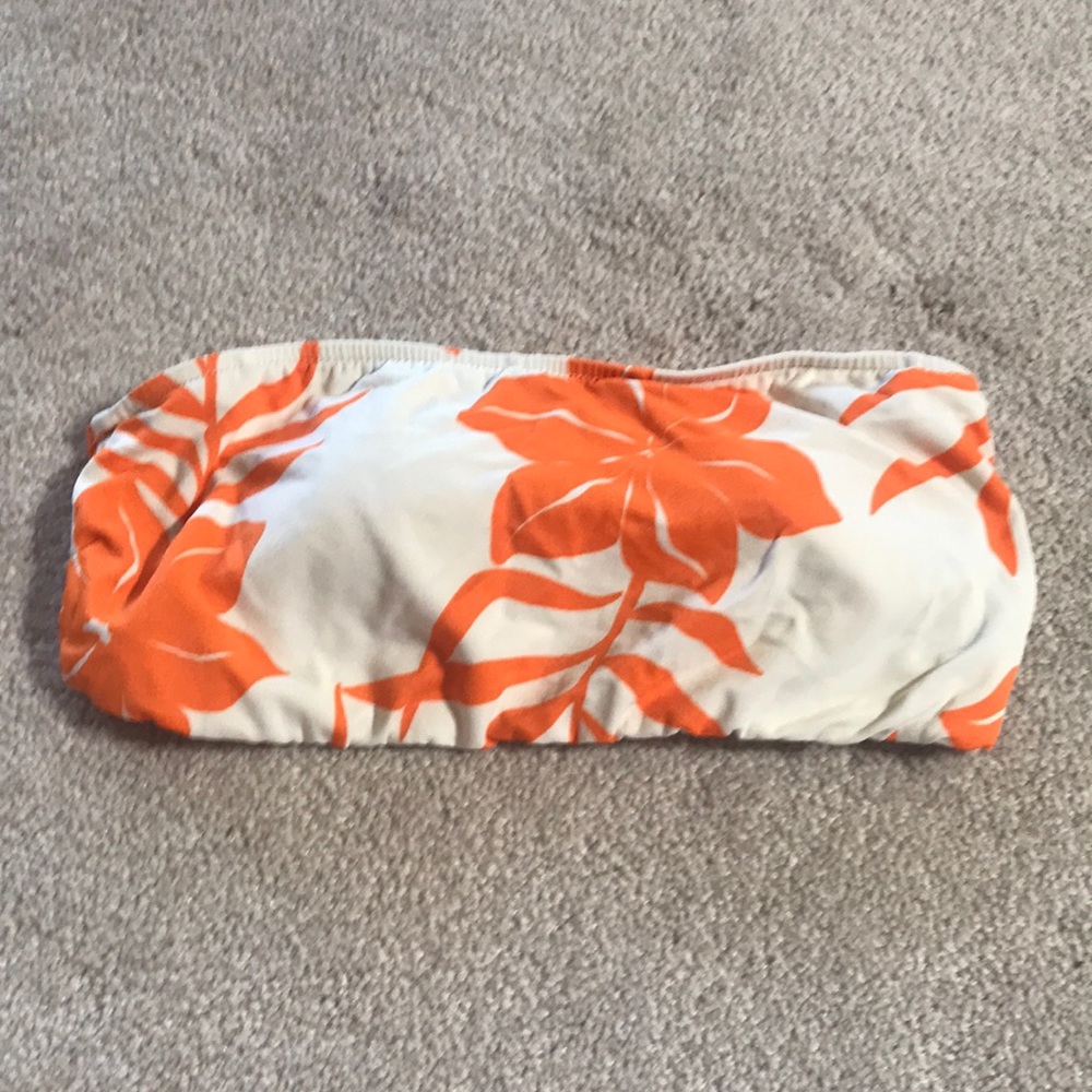 Swim Sale 2 For $10! Bandeau Top